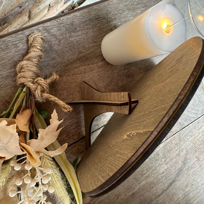 Autumn Oak Branch | Coordinating Set