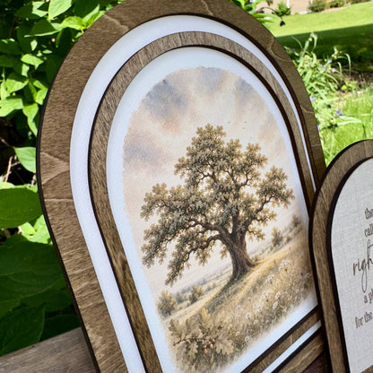 Oaks of Righteousness | Coordinating Set