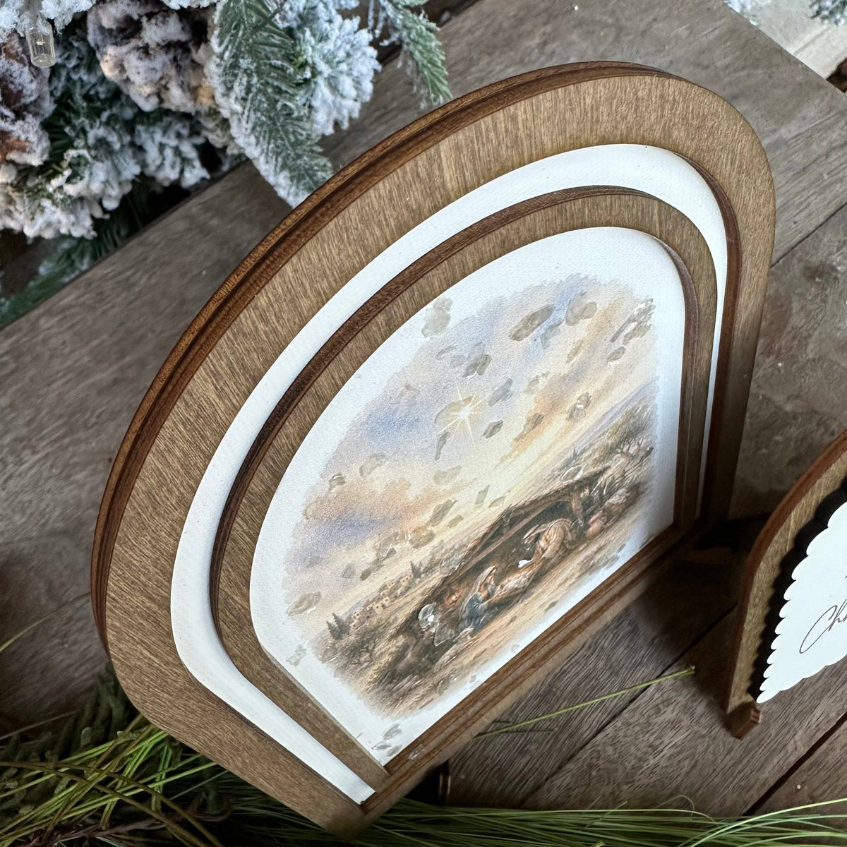 The Savior Is Born | Coordinating Set