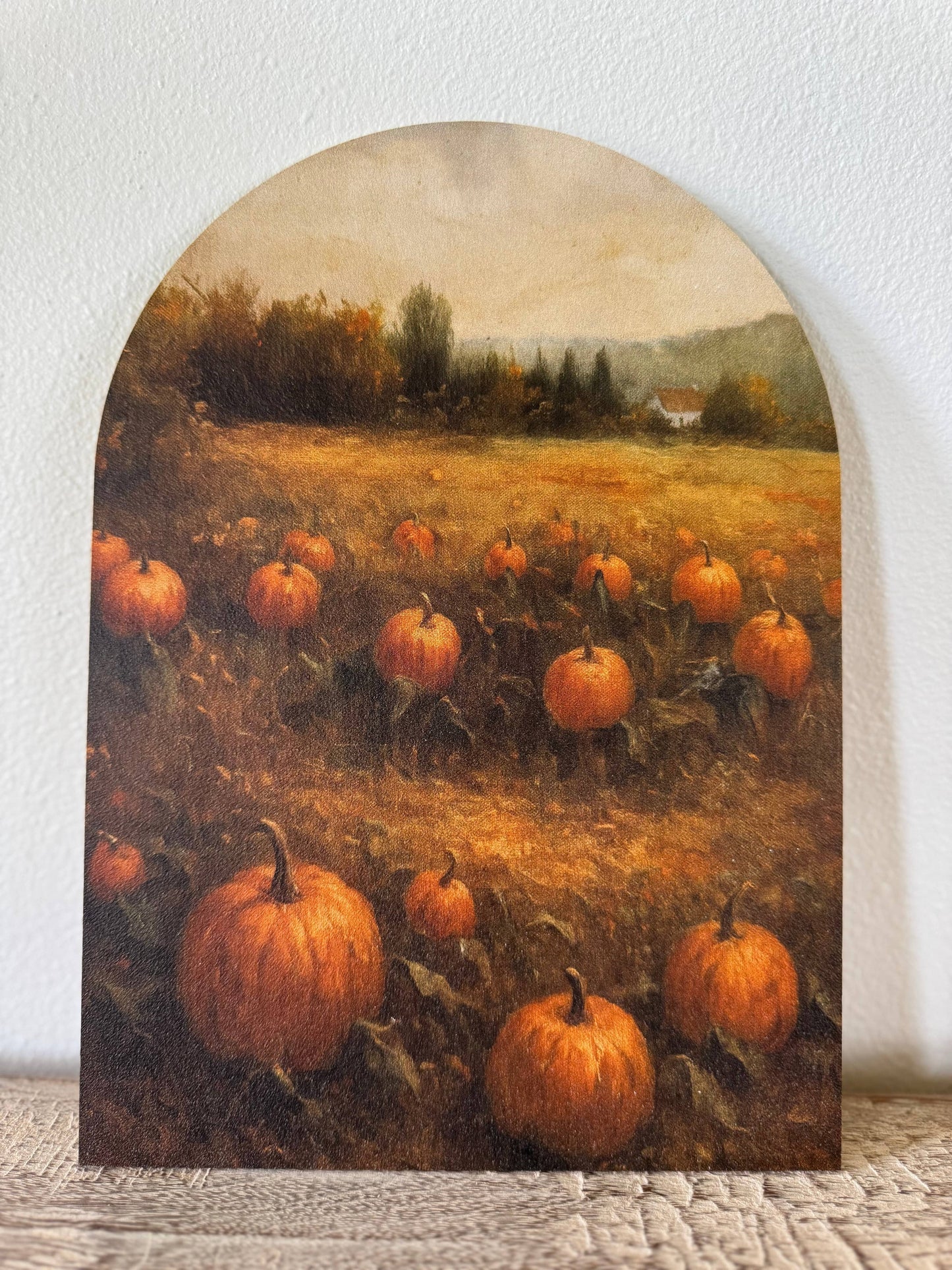 Pumpkin Patch, Arch | Fall Home Decor