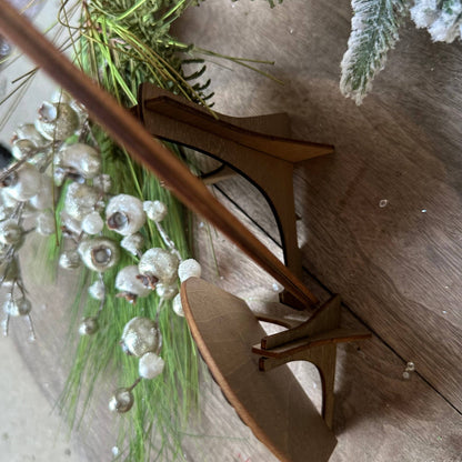 Snowy Country Church | Coordinating Set