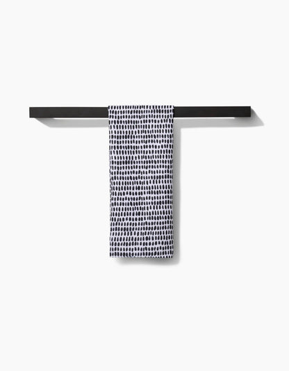 Dot Dot Dot Fresh Linen Tea Towel