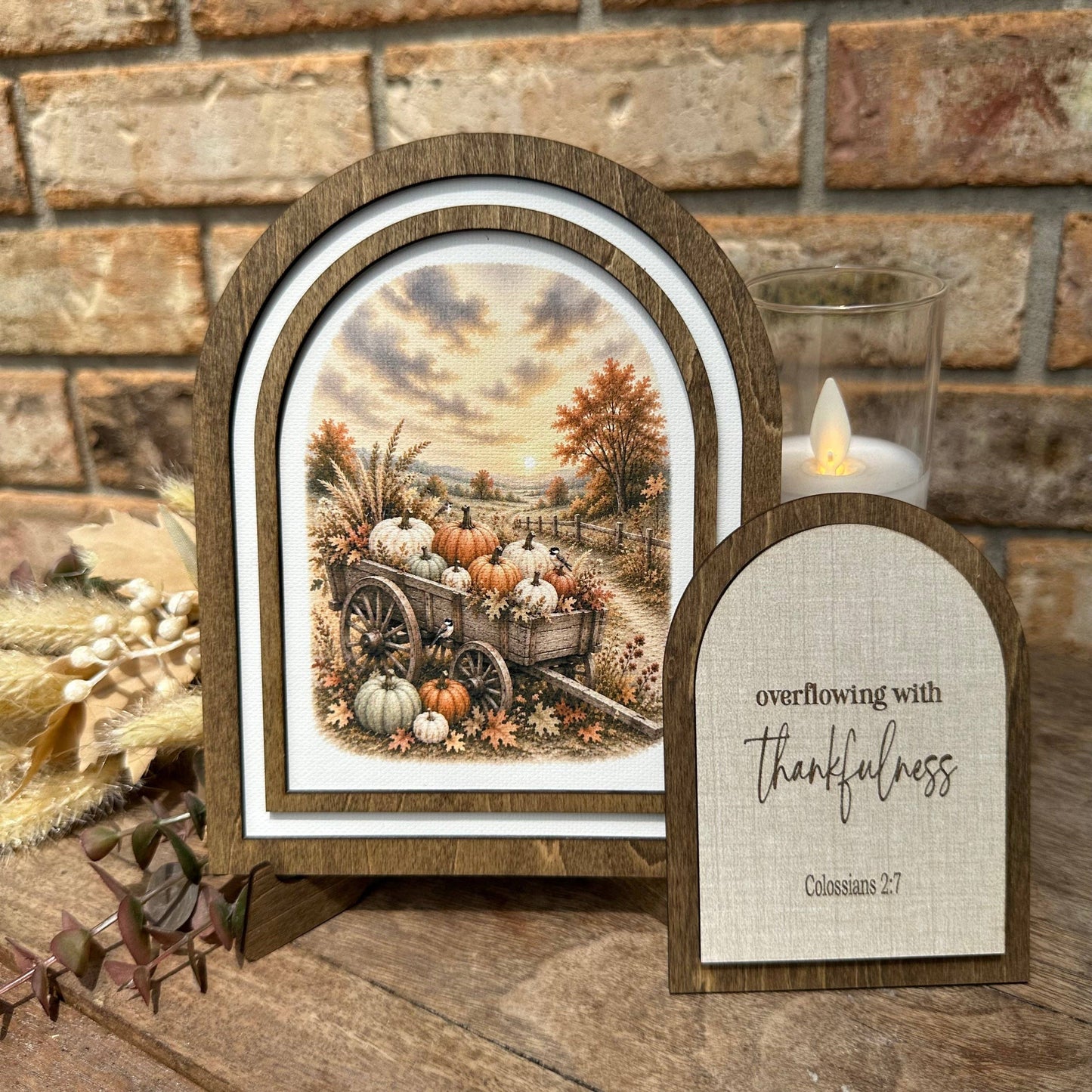 Harvest Wagon | Coordinating Set
