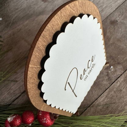 Peace on Earth | Companion Sign