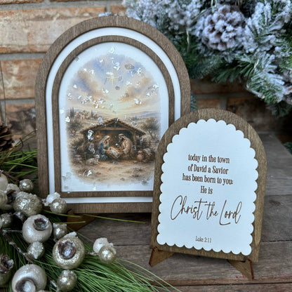 The Savior Is Born | Coordinating Set
