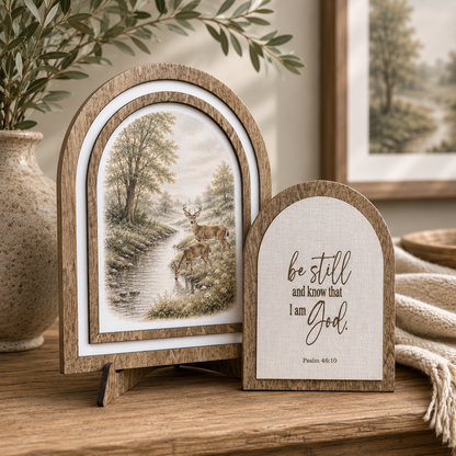 Quiet Stream | Coordinating Set