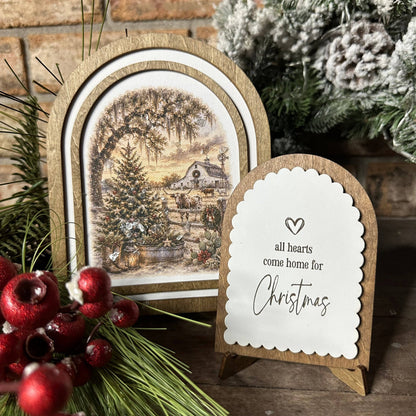Southern Christmas on the Farm | Coordinating Set