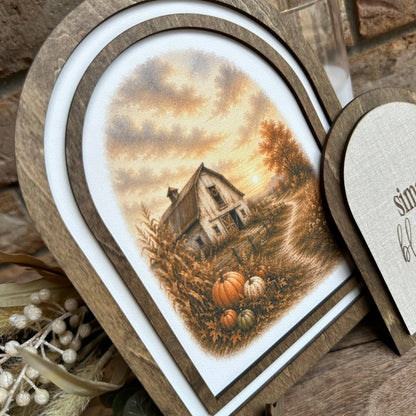 Harvest Homestead | Coordinating Set