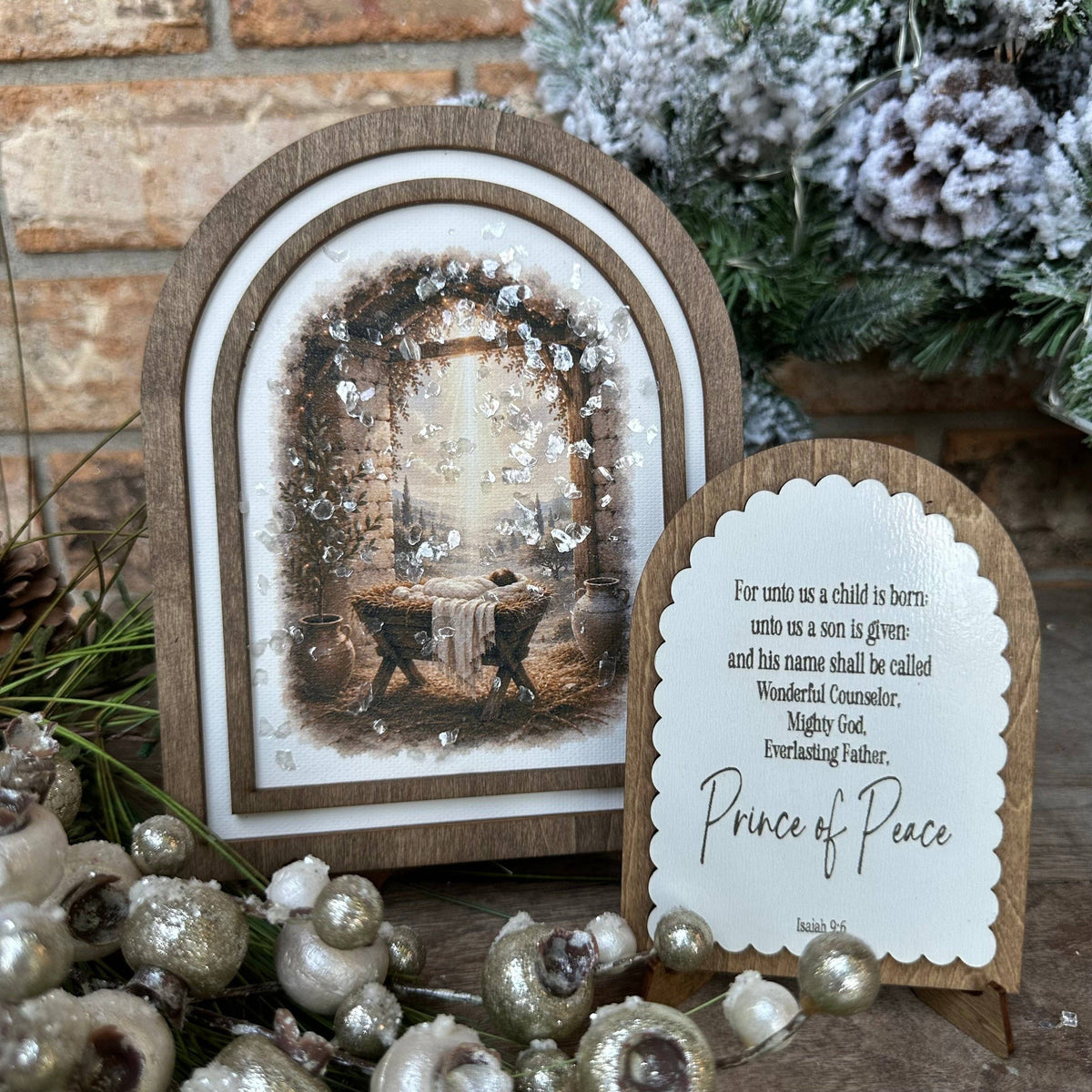 Jesus Prince of Peace | Coordinating Set