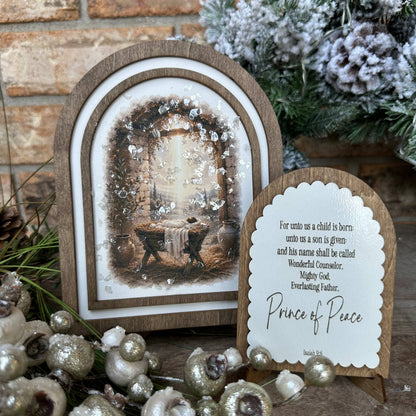 Jesus Prince of Peace | Coordinating Set