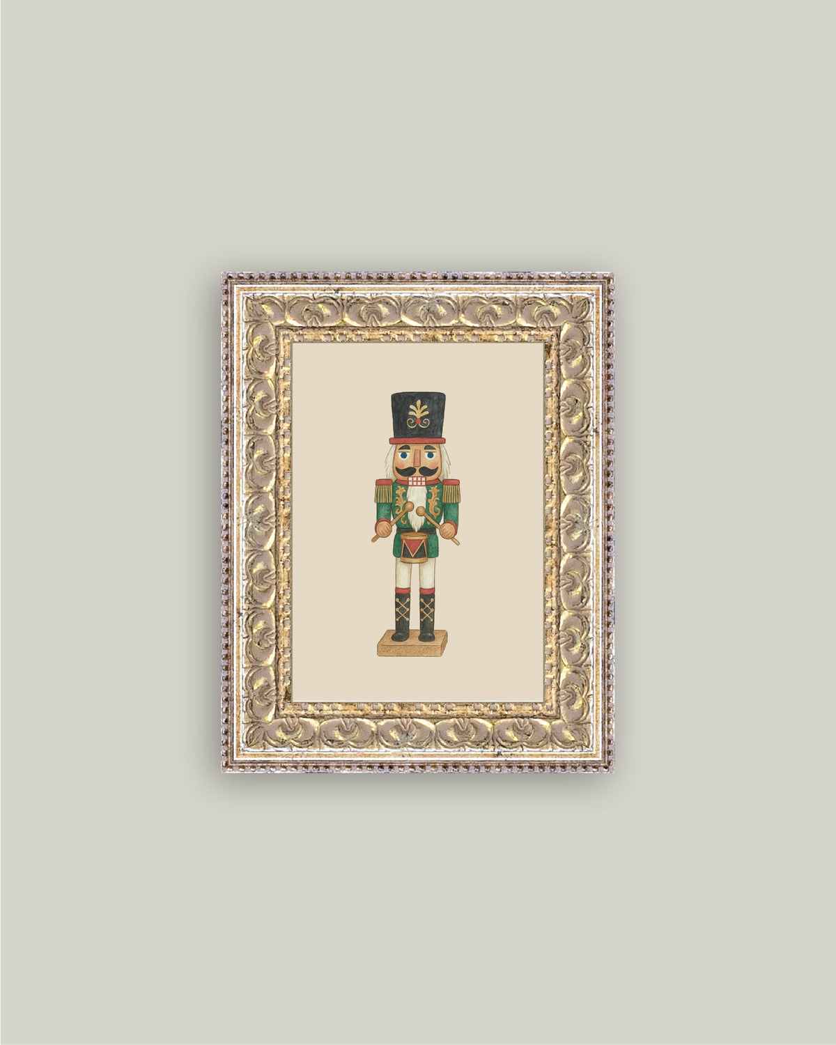 The Nutcracker Soldier