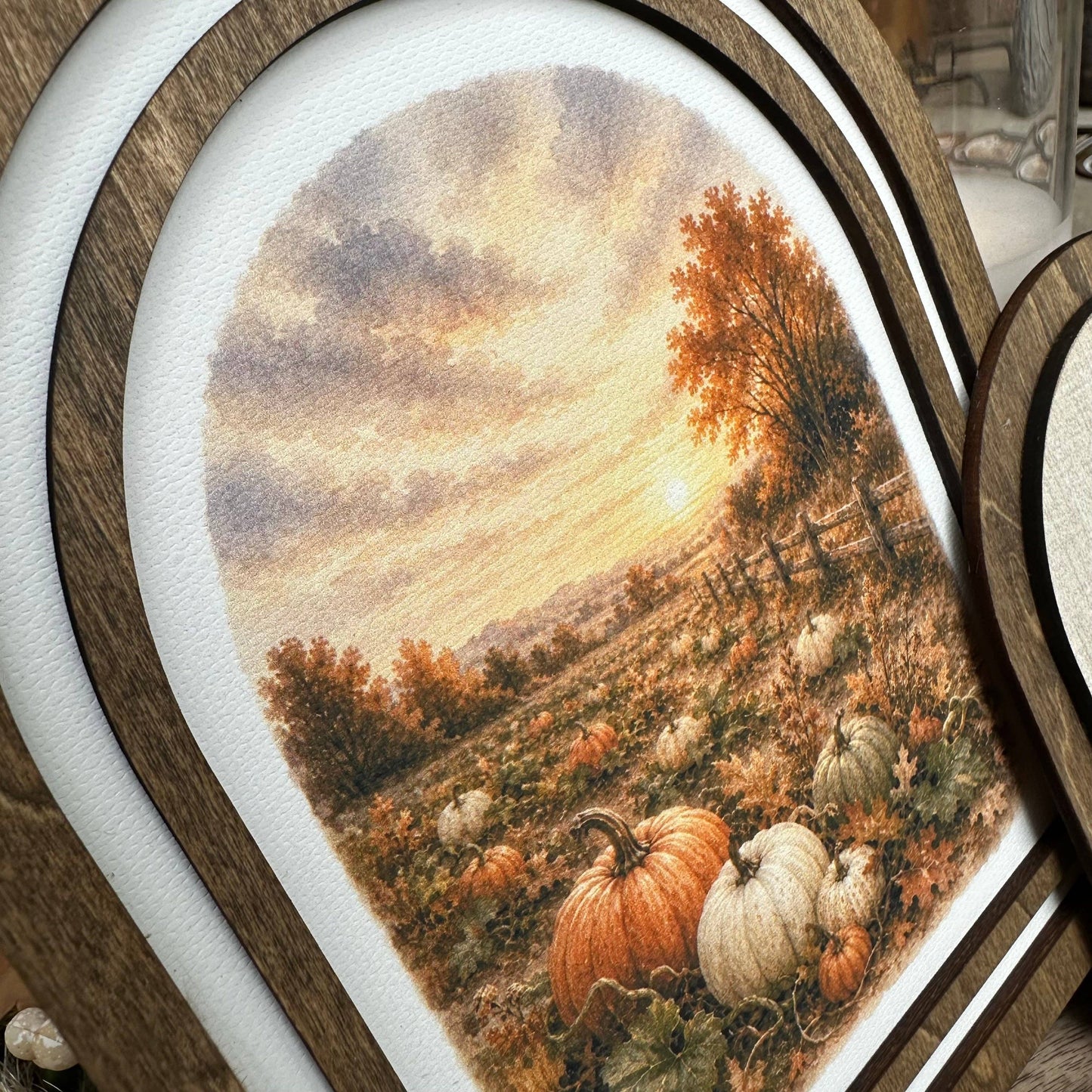 Autumn Pumpkin Patch | Coordinating Set