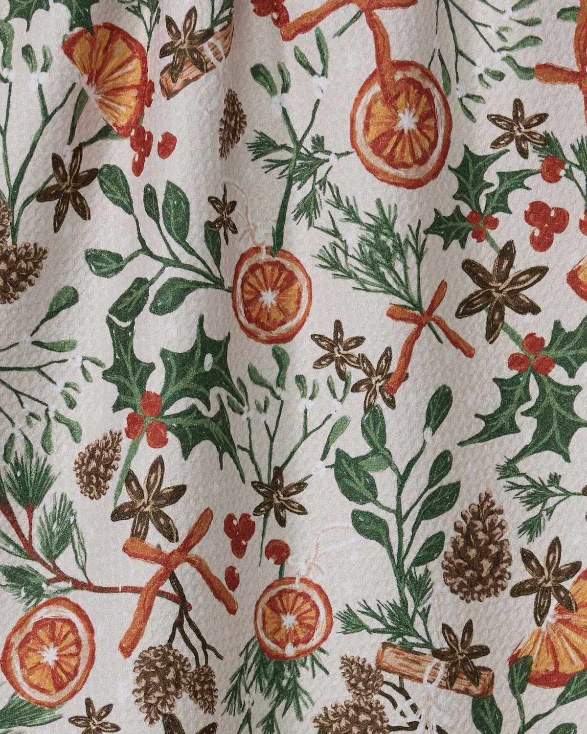 Canela Tea Towel