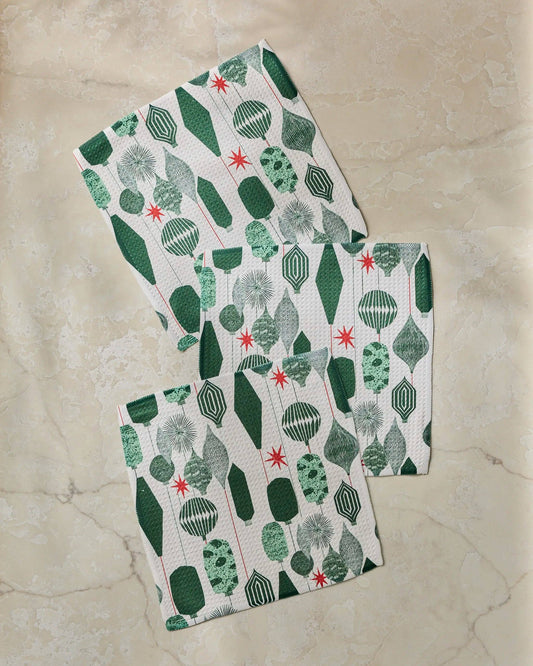 Alpine Revelry Dishcloth Set - Holiday 2026