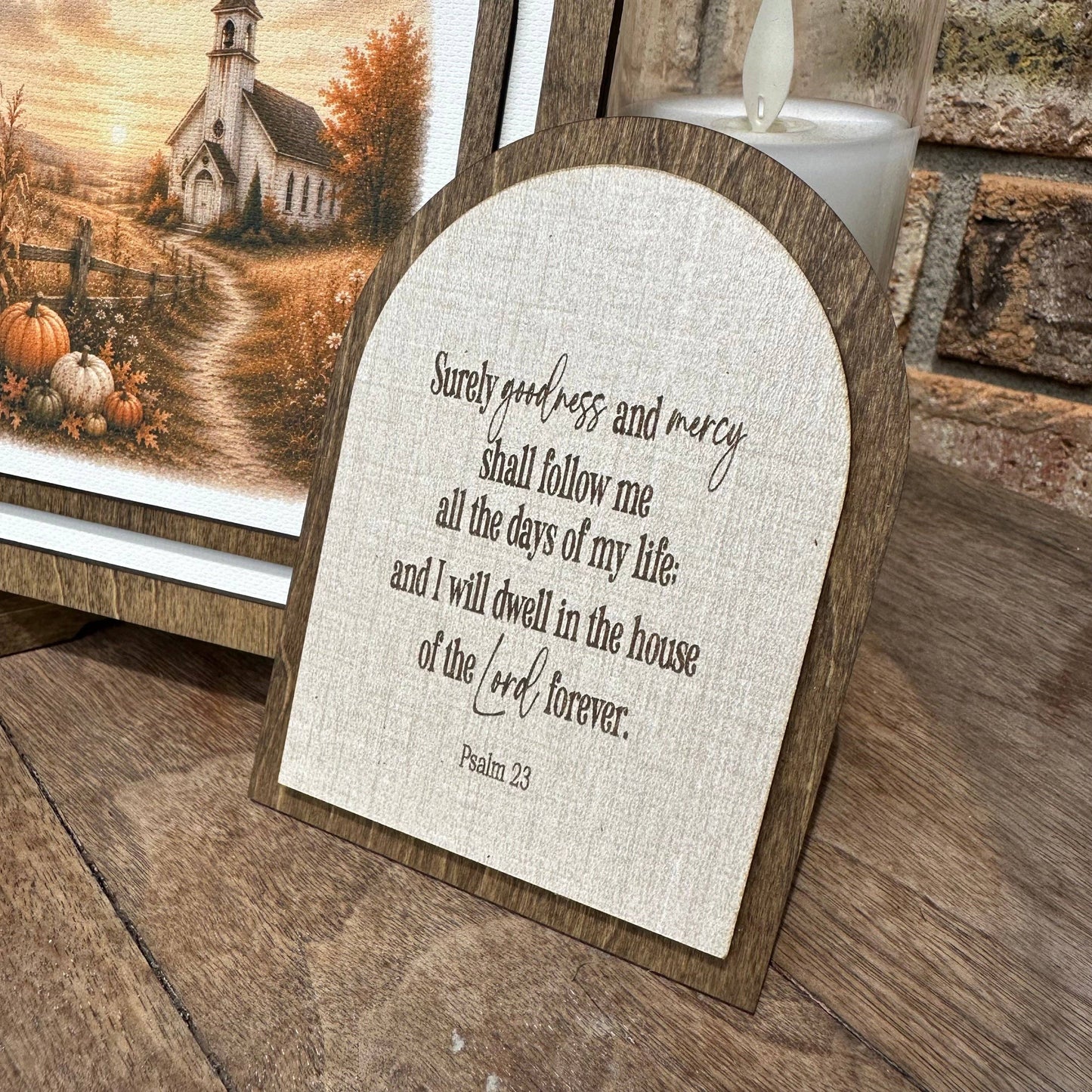 Country Church | Coordinating Set