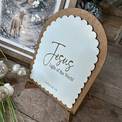 Lamb of God Light of the World | Coordinating Set