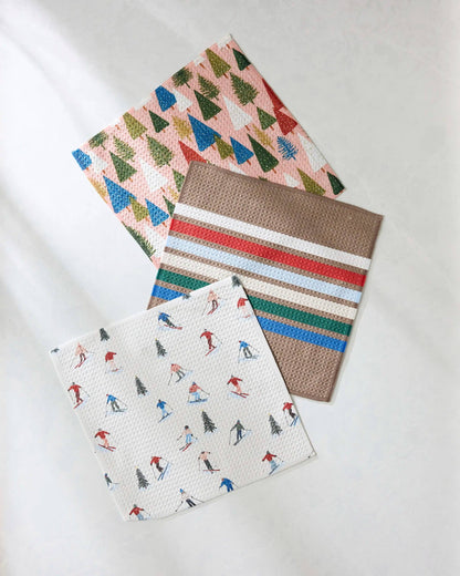 Winterhaus Dishcloth Set