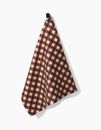 Cozy Autumn Days Tea Towel