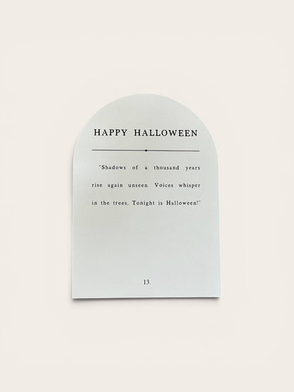 Happy Halloween, Arch | Halloween Decor