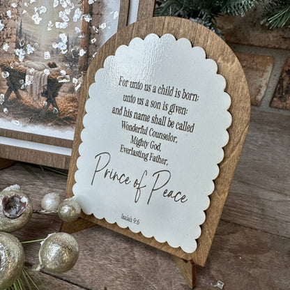 Jesus Prince of Peace | Coordinating Set