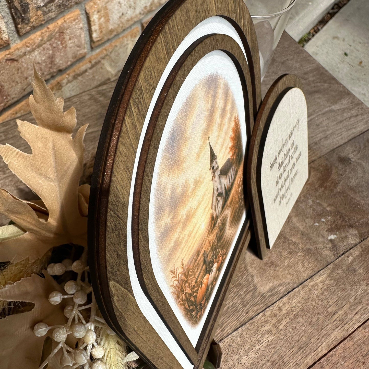 Country Church | Coordinating Set